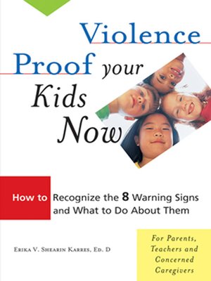cover image of Violence Proof Your Kids Now
